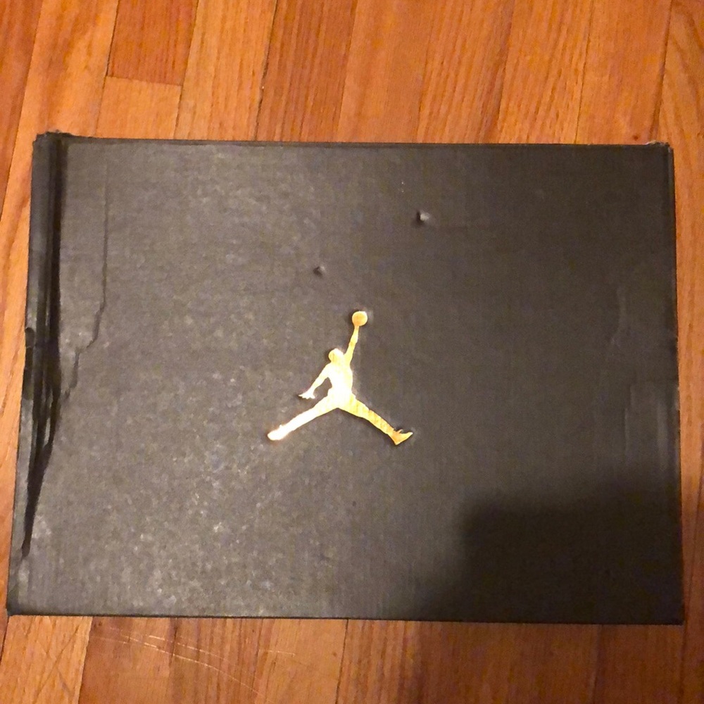 Jordan True Flight
